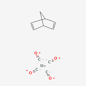 Molybdenum, (2,5-norbornadienyl)tetracarbonyl- S1505014