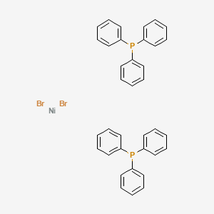 Nickel(II) bromide bis(triphenylphosphine) S1505081