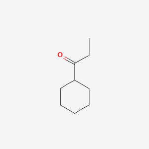 Cyclohexyl ethyl ketone