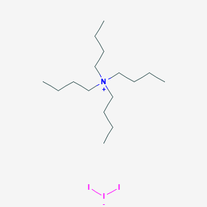 N,N,N-Tributylbutan-1-aminium iodide (1/1)