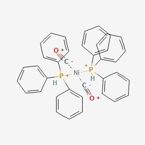 Dicarbonylbis(triphenylphosphine)nickel S1507497