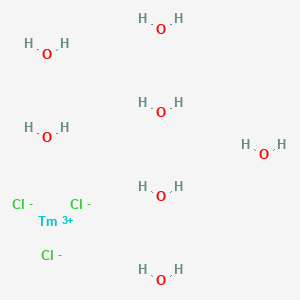 Thulium chloride heptahydrate