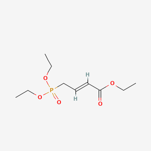 Triethyl 4-phosphonocrotonate S1507941