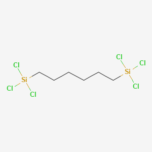 1,6-Bis(trichlorosilyl)hexane S1509368