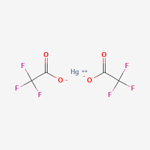 Mercury bis(trifluoroacetate) S1511772