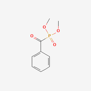 Dimethyl benzoylphosphonate