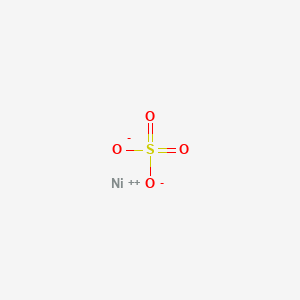 Nickel;sulfuric acid;hydrate