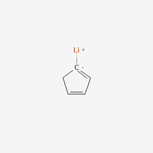 Lithium cyclopentadienide S1516696