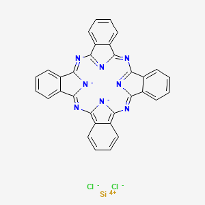 Phthalocyanatodichlorosilane S1517540