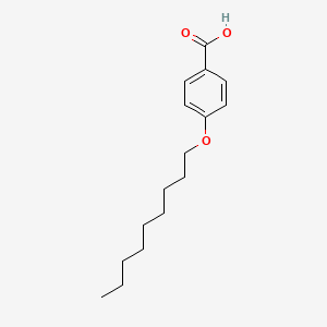 p-Nonyloxybenzoic acid S1518977