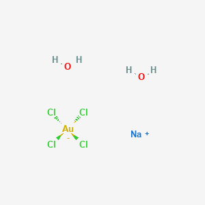 AuCl4H4NaO2