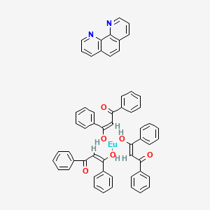 Tris(dibenzoylmethane)mono(phenanthroline)europium (III) S1521343