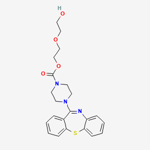 Quetiapine Carboxylate Impurity
