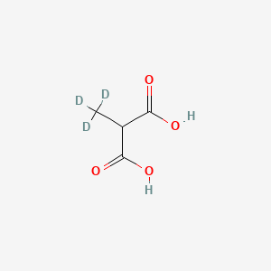 Methyl-d3-malonic acid S1526898