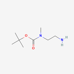 N-Boc-N-methylethylenediamine S1527151