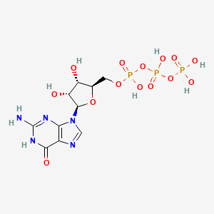 GUANOSINE TRIPHOSPHATE