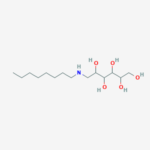 1-Deoxy-1-(octylamino)-D-glucitol S1530295