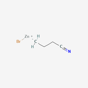 3-Cyanopropylzinc bromide S1531094