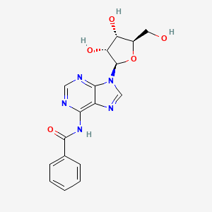 N6-Benzoyladenosine S1533498