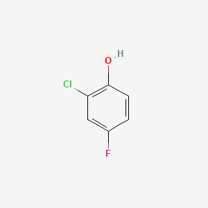 2-Chloro-4-fluorophenol S1536188