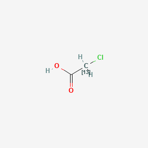 Chloroacetic acid-2-13C S1537707