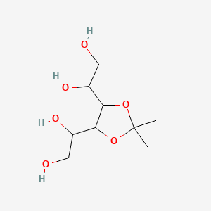 3,4-O-Isopropylidene-D-mannitol S1548904