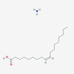 Ammonia soap