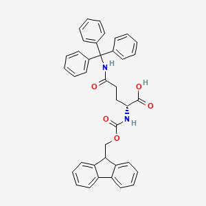 Fmoc-D-Gln(Trt)-OH S1768116