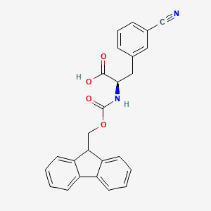 Fmoc-D-3-Cyanophenylalanine S1768665