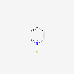 Pyridine, 1-sulfide