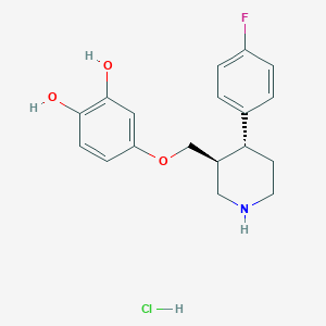 Desmethylene paroxetine hydrochloride