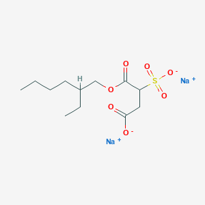 Disodium Mono(2-ethylhexyl) Sulfosuccinate