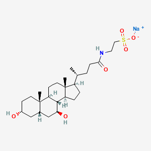 Taurursodiol sodium
