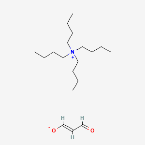 Malondialdehyde tetrabutylammonium salt S1794420