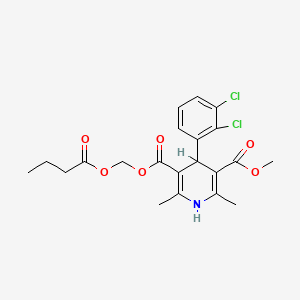 (R)-Clevidipine-13C,d3