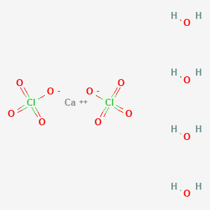 Calcium perchlorate tetrahydrate