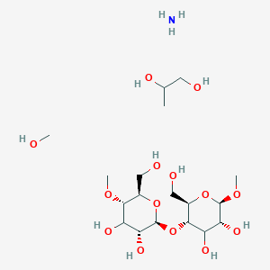 Cellulose, 2-hydroxypropyl methyl ether S1799909