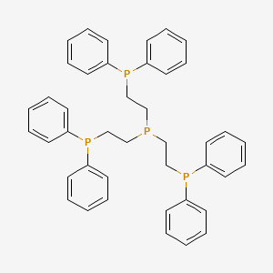 Tris[2-(diphenylphosphino)ethyl]phosphine S1891820