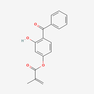 4-Benzoyl-3-hydroxyphenyl methacrylate S1891856