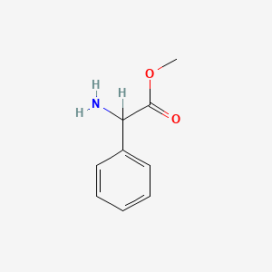 Methyl phenylglycine