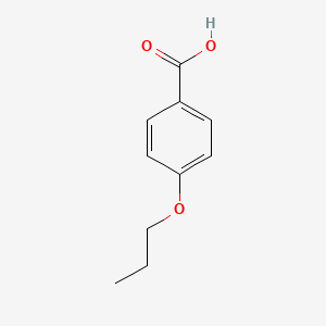 4-Propoxybenzoic acid S1893007
