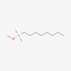 Methoxy(dimethyl)octylsilane S1895711
