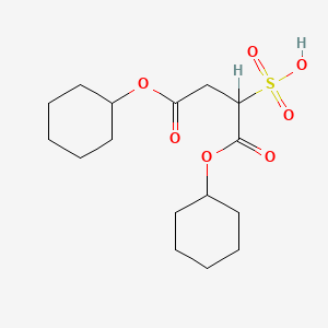 Dicyclohexyl sodium sulfosuccinate S1895810