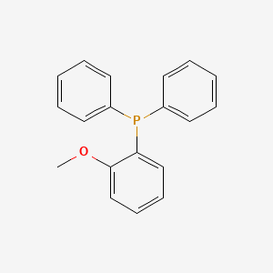 Diphenyl(2-methoxyphenyl)phosphine S1895866