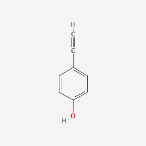 Phenol, 4-ethynyl- S1896017