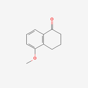 5-Methoxy-1-tetralone S1896026