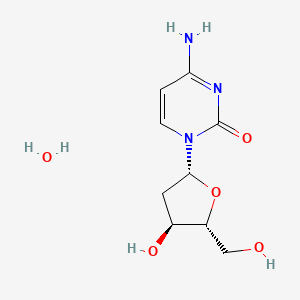 2'-Deoxycytidine hydrate S1896666