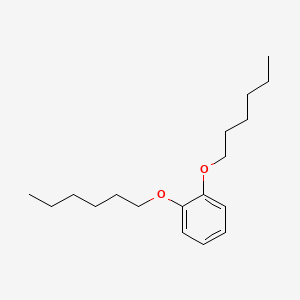 1,2-Bis(hexyloxy)benzene S1898445