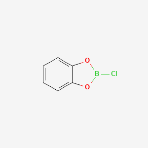 2-Chloro-1,3,2-benzodioxaborole S1898522