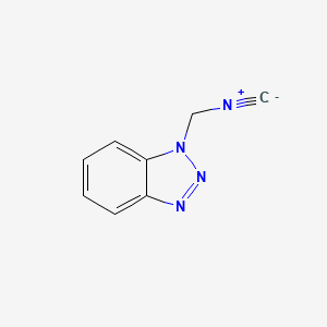 1-(Isocyanomethyl)-1H-benzotriazole S1898746